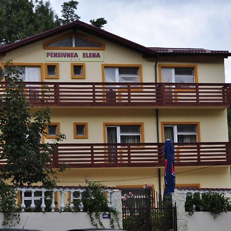 Pensiunea Elena Soveja Exterior photo
